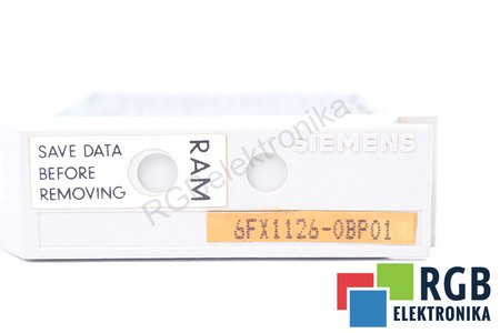 6FX1126-0BP01 SIEMENS 5702609114.01 SINUMERIK