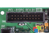 PCL-812PG ADVANTECH 1903812020 PARA PIEZAS