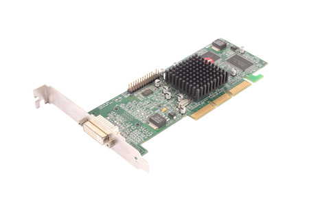 G45FMLDVA32DB MATROX 7093-00 PARA PIEZAS