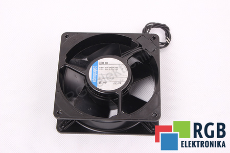 4606ZW EBM PAPST 119X119X38MM, 115V VENTILADOR