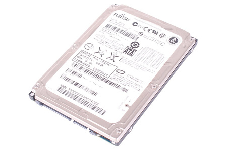 MHW2080BH FUJITSU 80GB, SATA, 2.5", HDD