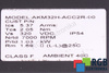 AKM32H-ACC2R-00 KOLLMORGEN SEIDEL ESTATOR
