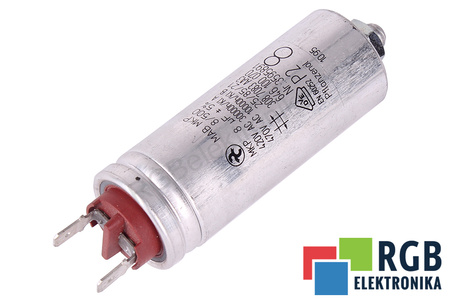 CONDENSADOR MAB MKP8/500 HYDRA 8UF