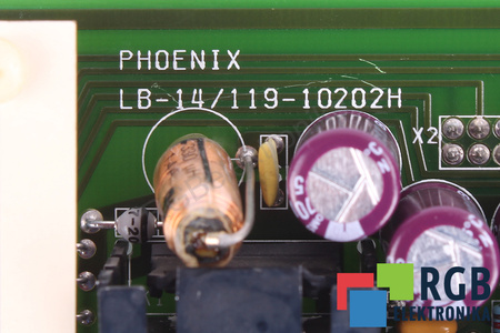 LB-14/119-10202H PHOENIX CONTACT AVERIADO - PARA PIEZAS