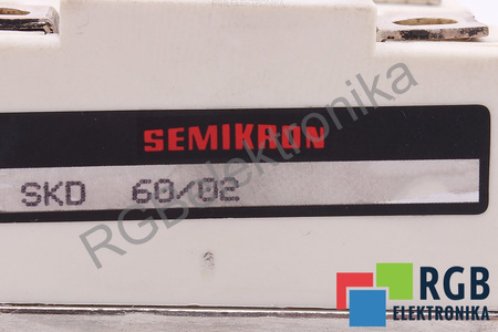 SKD60/02 SEMIKRON 60A, 200V