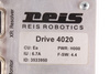 DRIVE4020 REIS ROBOTICS ID:3533950