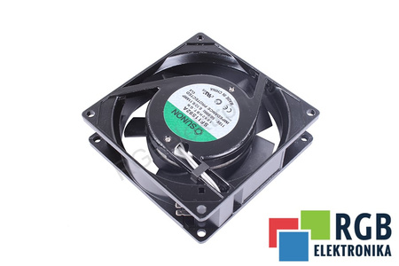SF11592A1092HBT SUNON 90X90X25MM, 115V VENTILADOR