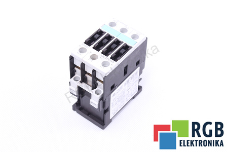 3RT1024-1A..0 SIEMENS SIRIUS 230V 690VAC 9A CONTACTOR