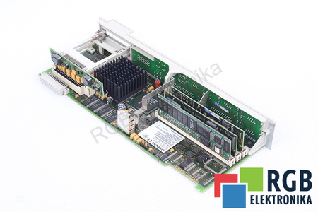 6FC5357-0BB22-0AE0 SIEMENS VERSION C SINUMERIK 840D/840DE NCU 572.3