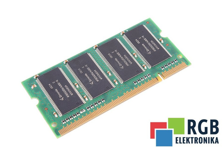 HYS64D32020HDL-5-C QIMONDA PC3200S-3033-1-A1 256MB AVERIADO - PARA PIEZAS