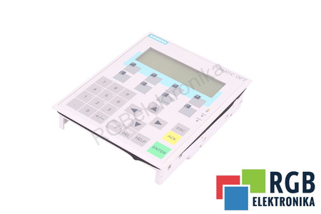 6AV3607-1JC30-0AX1 SIEMENS OP7-DP12