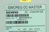 6RA7078-6DV62-0-Z SIEMENS Z: G74 S00 K01 K11 SIMOREG