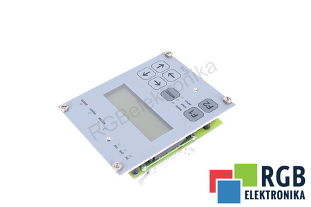 800.0016 I.S.E. ICS_LCKI CONTROL Y PANEL DE CONTROL
