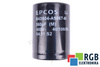 CONDENSADOR B43504-A9567-M EPCOS 560UF, 400V