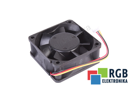CF-60-T311N1D 12VDC CANON 60X60X25MM, 12V, 0.16A VENTILADOR
