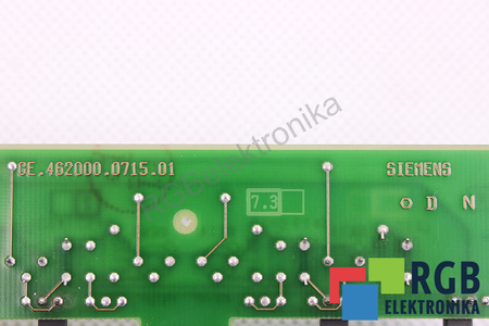 GE.462000.0715.01 SIEMENS