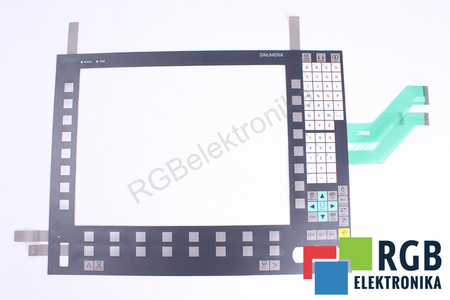 6FC5203-0AF05-0AA0 SIEMENS TECLADO SUSTITUTO