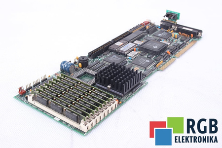 CPU486SI NEMATRON 52-000254-08 REV. A ISA PARA IWS-4624