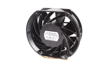 FFB1524UHG-BK95 DELTA ELECTRONICS 172X150X51MM, 24V, 4.8A VENTILADOR