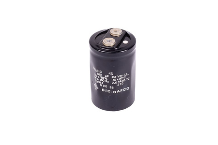 CONDENSADOR 680UF 350V SIC-SAFCO 728951 FELSIC