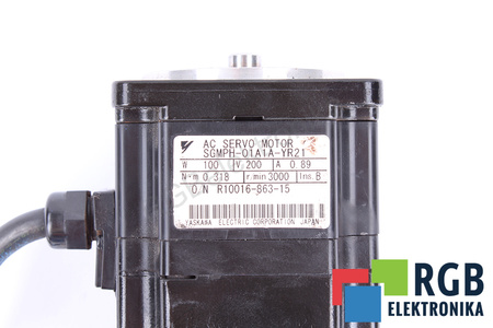 SGMPH-01A1A-YR21 YASKAWA