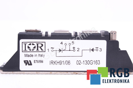 IRKH91/06 IOR