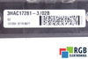 3HAC17281-3/02B ABB DC BUS BAR