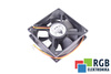 EFB0812EH DELTA 80X80X25MM, 12V, 0.42A VENTILADOR