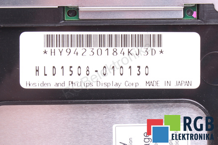 HLD1506-010130 HOSIDEN MATRIZ LCD