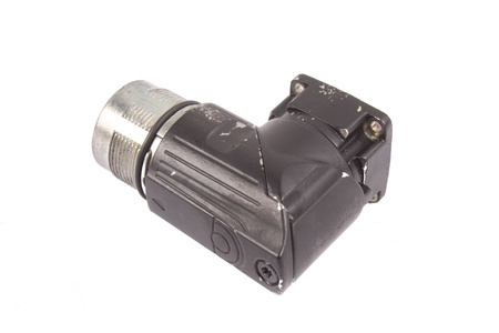 LSN-127-2400-15-560/T1.B.S4X LTI DRIVES ZP5 8PIN TOMA DE CORRIENTE