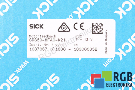 SRS50-HFA0-K21 SICK CODIFICADOR