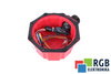 A06B-0128-B675#0008 FANUC CUBIERTA DEL CODIFICADOR