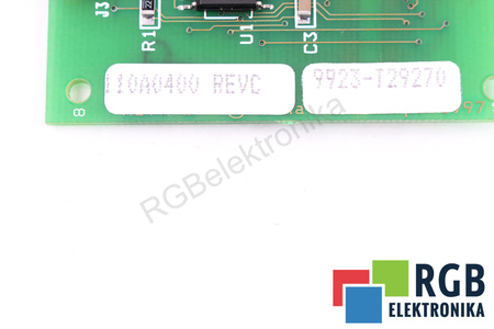 110A0400 NEMATRON 300A0187