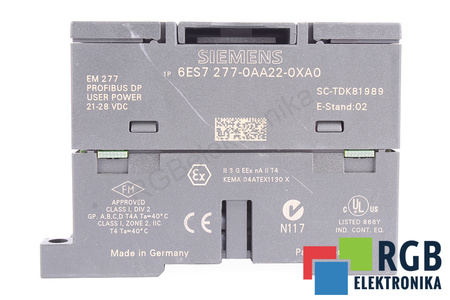 6ES7277-0AA22-0XA0 SIEMENS
