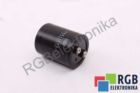 CONDENSADOR CE B NIPPON 1800UF, 400V