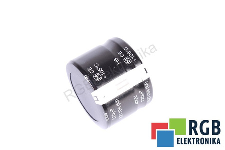 CONDENSADOR 627104 MATSUSHITA 220UF, 400V