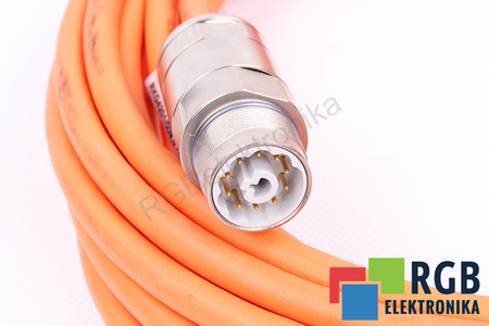RKG4201/009.0 BOSCH REXROTH R91130542 9M CABLE