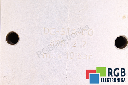 89512-2 DESTACO ABRAZADERA NEUMÁTICA