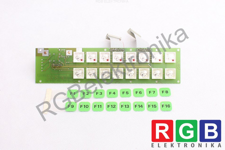 71.635.305.04.01/6 KUHNKE ENERGIETECHNIK TECLADO