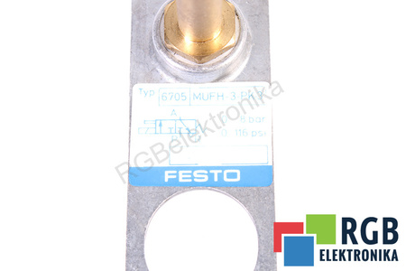 MUFH-3-PK-3 FESTO