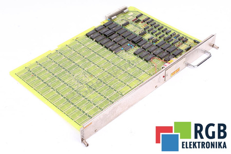 6FX1192-3AC00 SIEMENS SINUMERIK 8 MS122