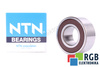 W5206SLLD/2AS NTN 30X62X26.8 RODAMIENTO