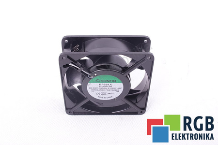 DP201A2123HBT.GN SUNON 120X120X38MM, 230V VENTILADOR