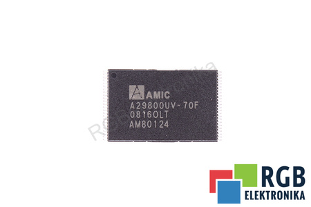 A29800UV-70F AMIC MEMORIA EPROM