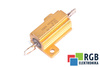 RESISTENCIA RH-25 DALE 1 OHM 1OHM, 25W