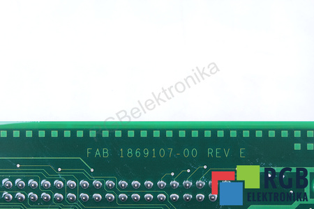 AVA-2915/30LP GE YOKOGAWA MEDICAL SYSTEMS 1869107-00 PARA LOGIQ7