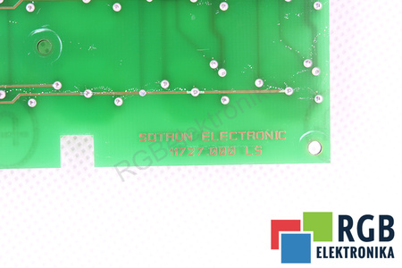 11727.000 SUETRON 71727.000 TECLADO