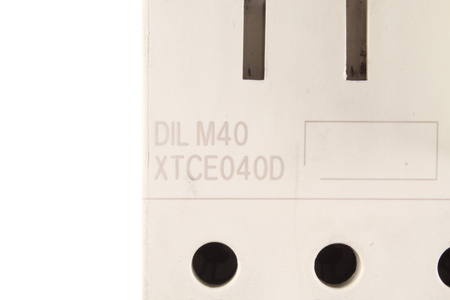 DILM40 EATON 400V, 18A CONTACTOS PRINCIPALES