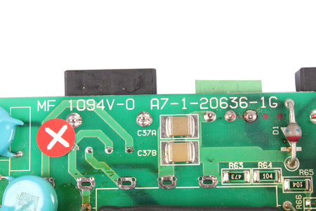 A7-1-20636-1G SANYO DENKI PARA PIEZAS