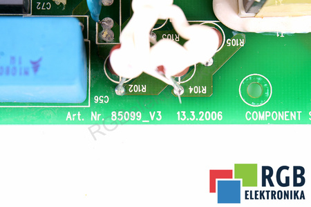 85099_V3 MURR ELEKTRONIK AVERIADO - PARA PIEZAS